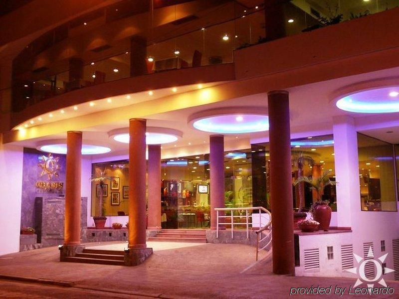 فندق وسبا أوازيس خوخويْ سان سلفادور دي خوخوي المظهر الداخلي الصورة