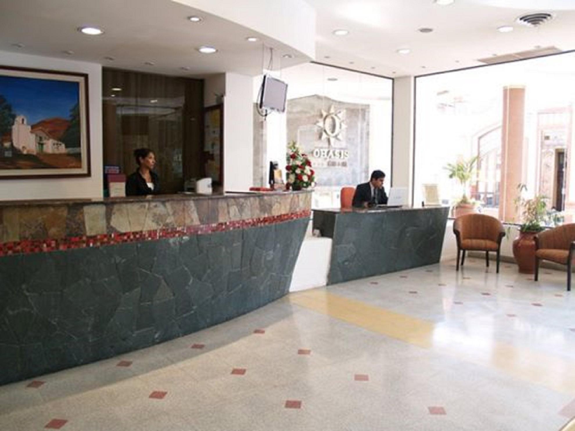 فندق وسبا أوازيس خوخويْ سان سلفادور دي خوخوي المظهر الخارجي الصورة